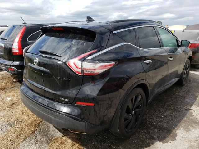 Photo 3 VIN: 5N1AZ2MH7JN114079 - NISSAN MURANO S 