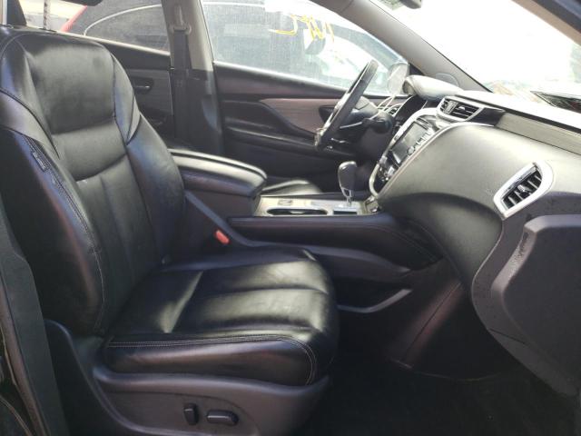 Photo 4 VIN: 5N1AZ2MH7JN114079 - NISSAN MURANO S 