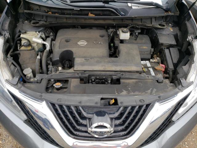 Photo 6 VIN: 5N1AZ2MH7JN119105 - NISSAN MURANO S 