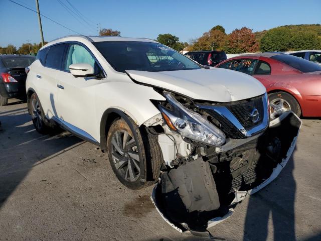 Photo 0 VIN: 5N1AZ2MH7JN119833 - NISSAN MURANO S 