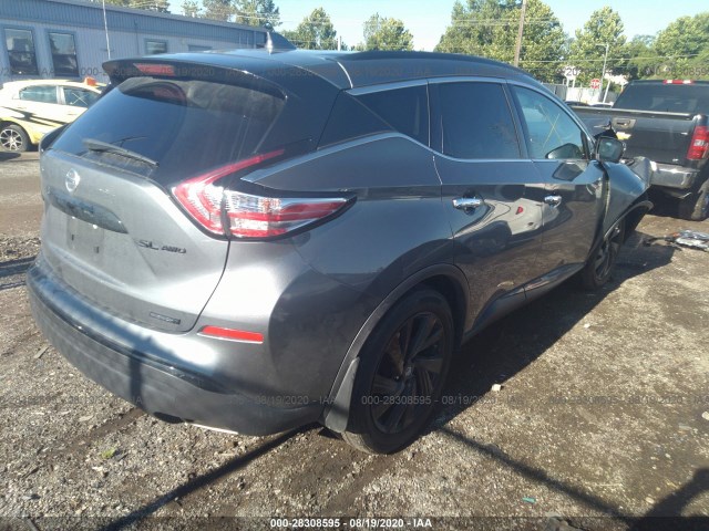 Photo 3 VIN: 5N1AZ2MH7JN120481 - NISSAN MURANO 