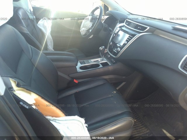 Photo 4 VIN: 5N1AZ2MH7JN120481 - NISSAN MURANO 