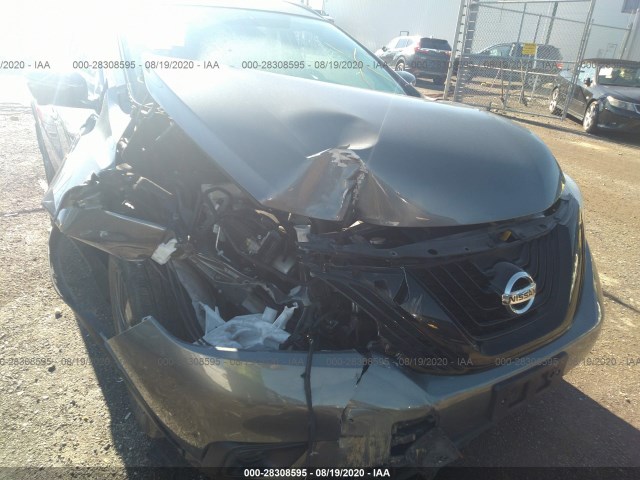 Photo 5 VIN: 5N1AZ2MH7JN120481 - NISSAN MURANO 