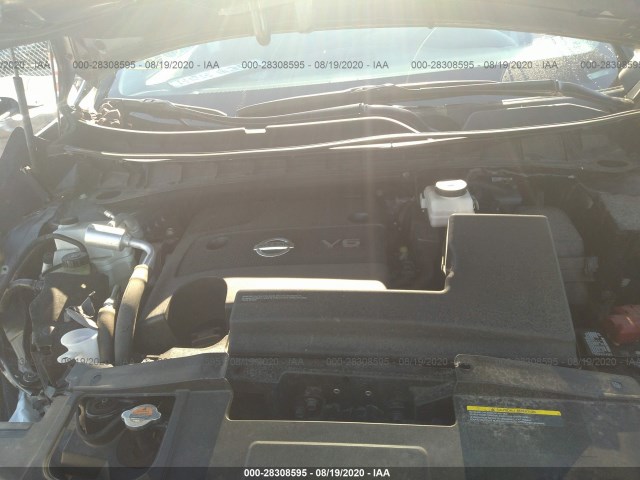 Photo 9 VIN: 5N1AZ2MH7JN120481 - NISSAN MURANO 