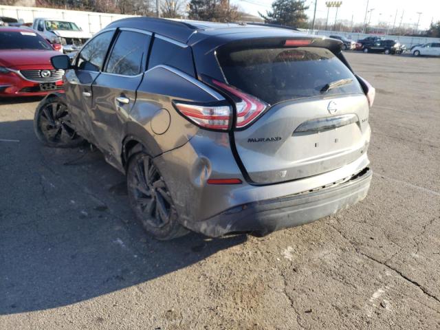 Photo 2 VIN: 5N1AZ2MH7JN121095 - NISSAN MURANO S 