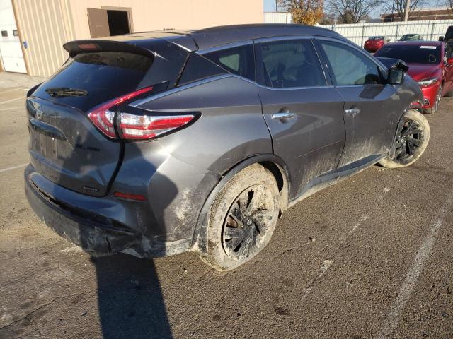 Photo 3 VIN: 5N1AZ2MH7JN121095 - NISSAN MURANO S 