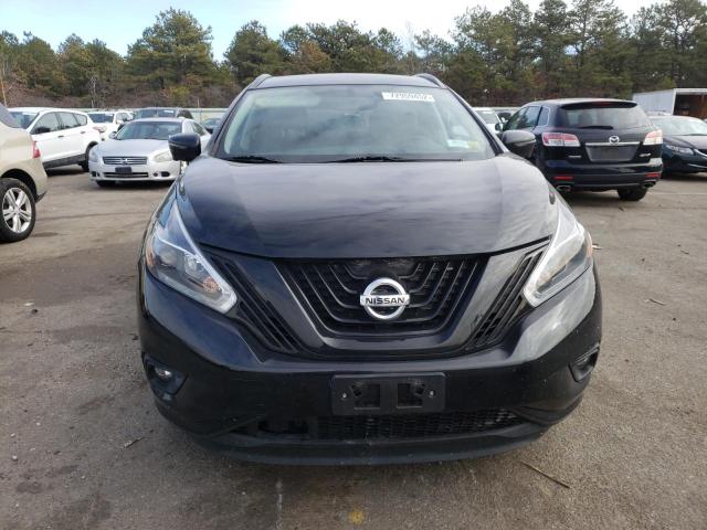 Photo 4 VIN: 5N1AZ2MH7JN132064 - NISSAN MURANO S 