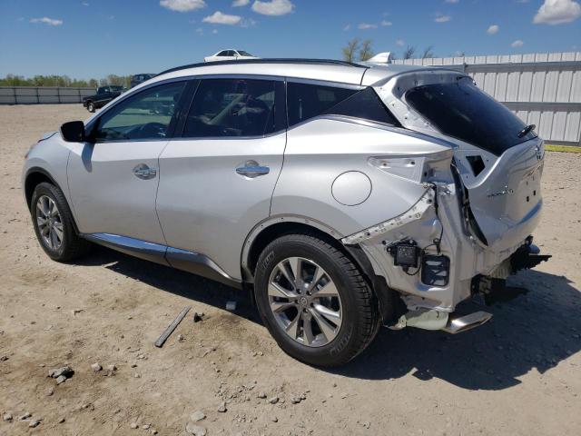 Photo 1 VIN: 5N1AZ2MH7JN138642 - NISSAN MURANO 