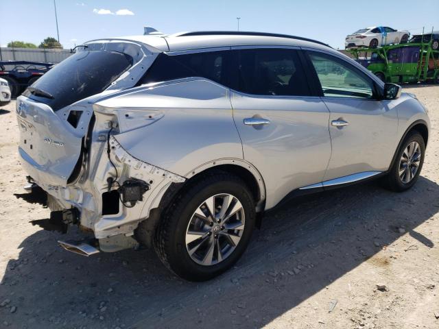 Photo 2 VIN: 5N1AZ2MH7JN138642 - NISSAN MURANO 