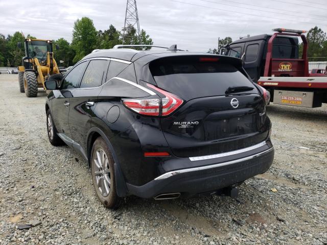 Photo 2 VIN: 5N1AZ2MH7JN149186 - NISSAN MURANO S 