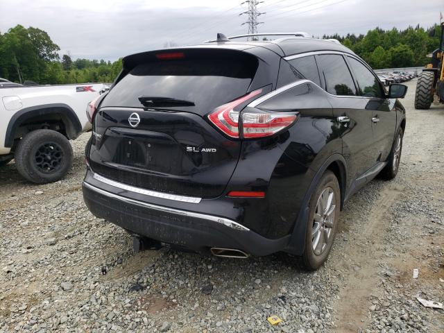 Photo 3 VIN: 5N1AZ2MH7JN149186 - NISSAN MURANO S 