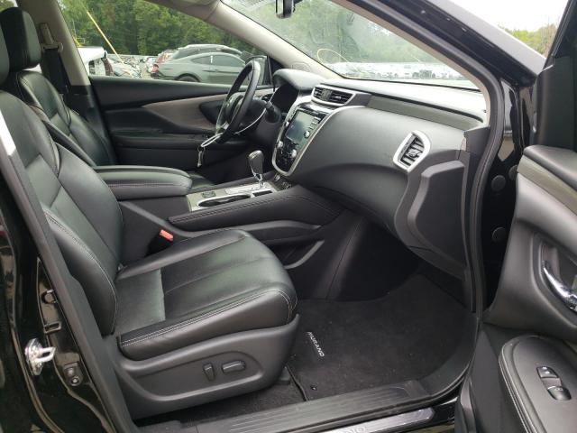 Photo 4 VIN: 5N1AZ2MH7JN149186 - NISSAN MURANO S 