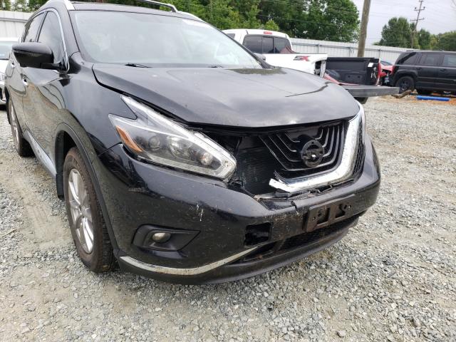 Photo 8 VIN: 5N1AZ2MH7JN149186 - NISSAN MURANO S 