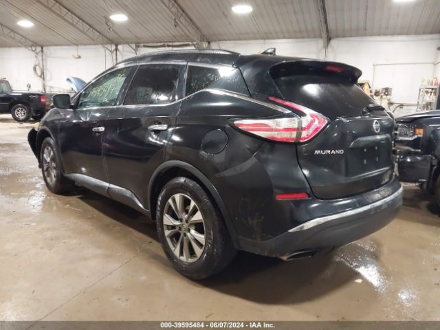 Photo 2 VIN: 5N1AZ2MH7JN150239 - NISSAN MURANO 