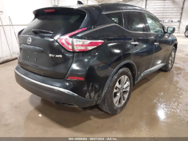 Photo 3 VIN: 5N1AZ2MH7JN150239 - NISSAN MURANO 