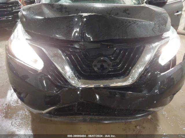 Photo 5 VIN: 5N1AZ2MH7JN150239 - NISSAN MURANO 