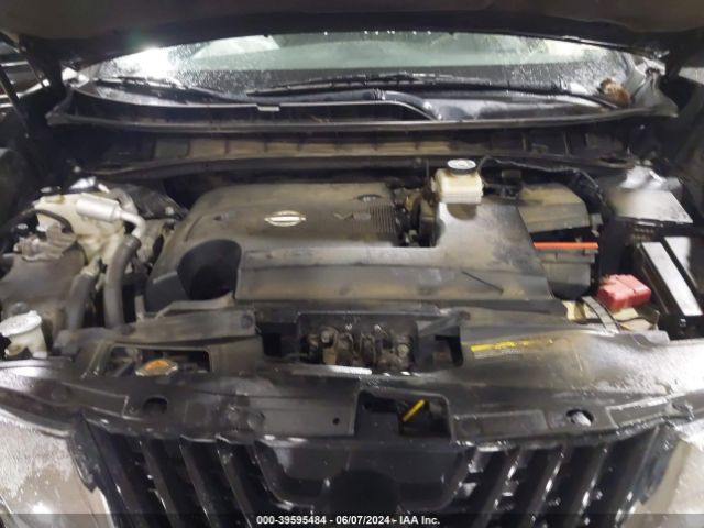 Photo 9 VIN: 5N1AZ2MH7JN150239 - NISSAN MURANO 