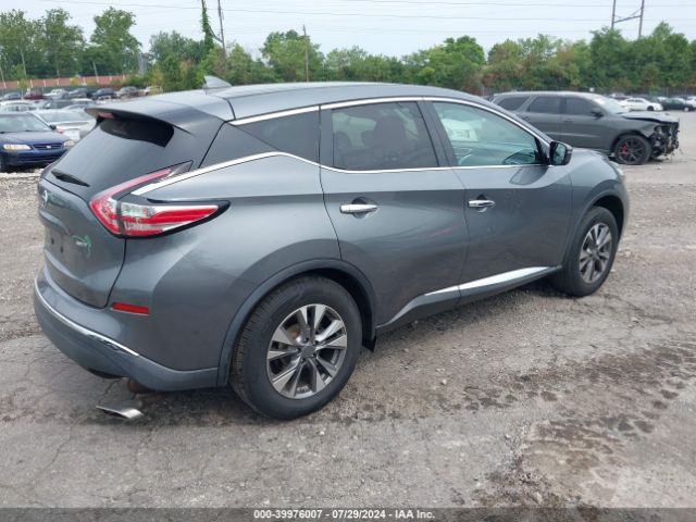 Photo 3 VIN: 5N1AZ2MH7JN155022 - NISSAN MURANO 