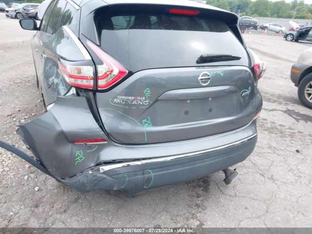 Photo 5 VIN: 5N1AZ2MH7JN155022 - NISSAN MURANO 