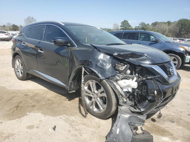 Photo 3 VIN: 5N1AZ2MH7JN160978 - NISSAN MURANO S 