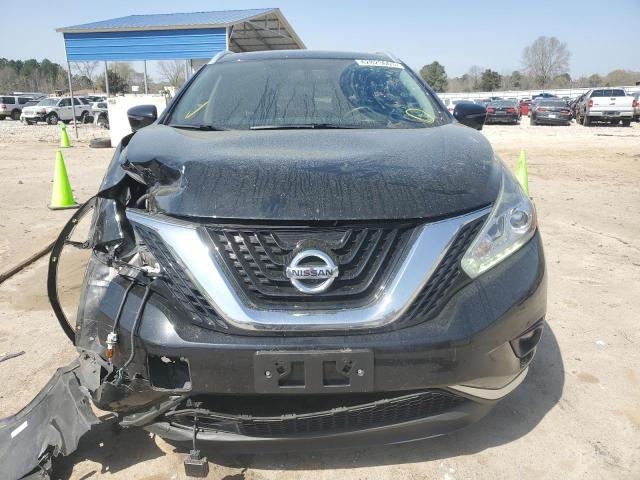 Photo 4 VIN: 5N1AZ2MH7JN160978 - NISSAN MURANO S 