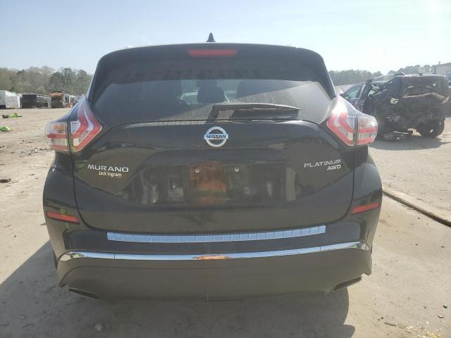 Photo 5 VIN: 5N1AZ2MH7JN160978 - NISSAN MURANO S 