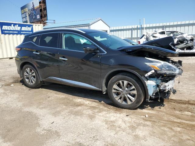 Photo 3 VIN: 5N1AZ2MH7JN161032 - NISSAN MURANO S 