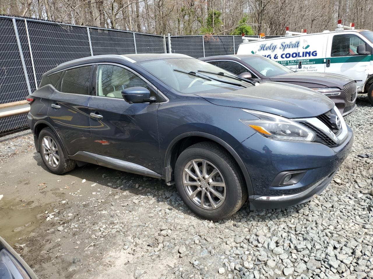 Photo 3 VIN: 5N1AZ2MH7JN170748 - NISSAN MURANO 