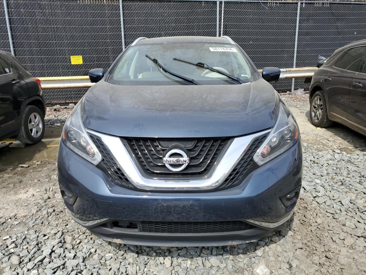 Photo 4 VIN: 5N1AZ2MH7JN170748 - NISSAN MURANO 