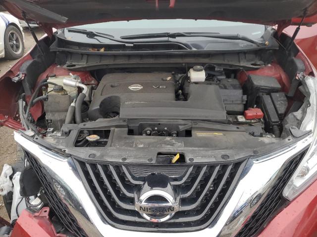 Photo 11 VIN: 5N1AZ2MH7JN174525 - NISSAN MURANO S 