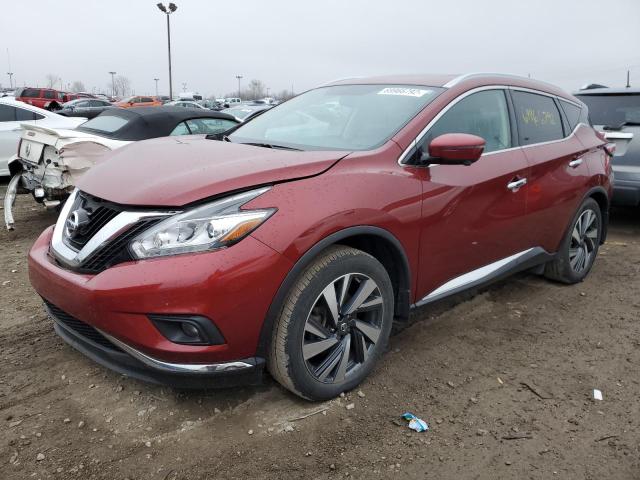 Photo 13 VIN: 5N1AZ2MH7JN174525 - NISSAN MURANO S 