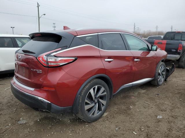 Photo 15 VIN: 5N1AZ2MH7JN174525 - NISSAN MURANO S 