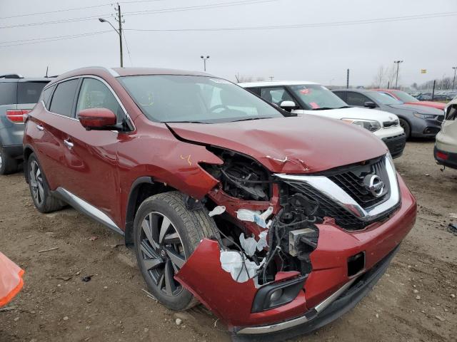 Photo 16 VIN: 5N1AZ2MH7JN174525 - NISSAN MURANO S 