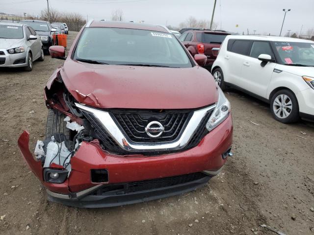 Photo 17 VIN: 5N1AZ2MH7JN174525 - NISSAN MURANO S 