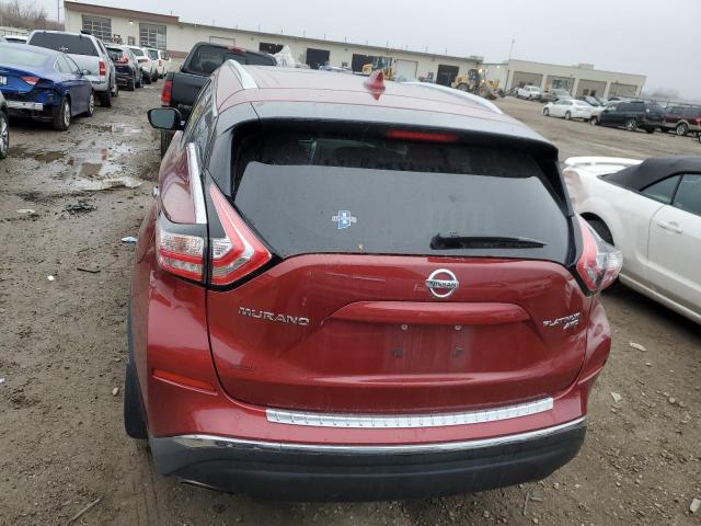 Photo 18 VIN: 5N1AZ2MH7JN174525 - NISSAN MURANO S 