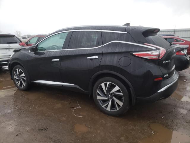 Photo 1 VIN: 5N1AZ2MH7JN178249 - NISSAN MURANO S 