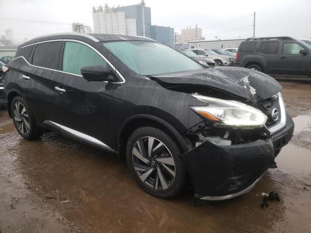 Photo 3 VIN: 5N1AZ2MH7JN178249 - NISSAN MURANO S 