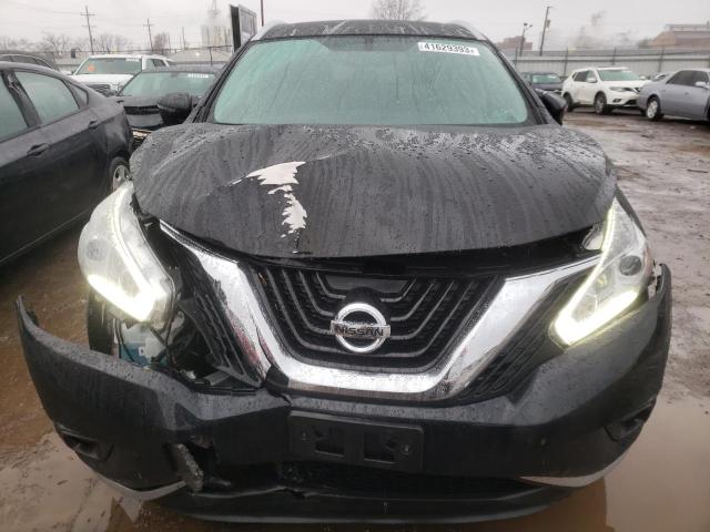 Photo 4 VIN: 5N1AZ2MH7JN178249 - NISSAN MURANO S 