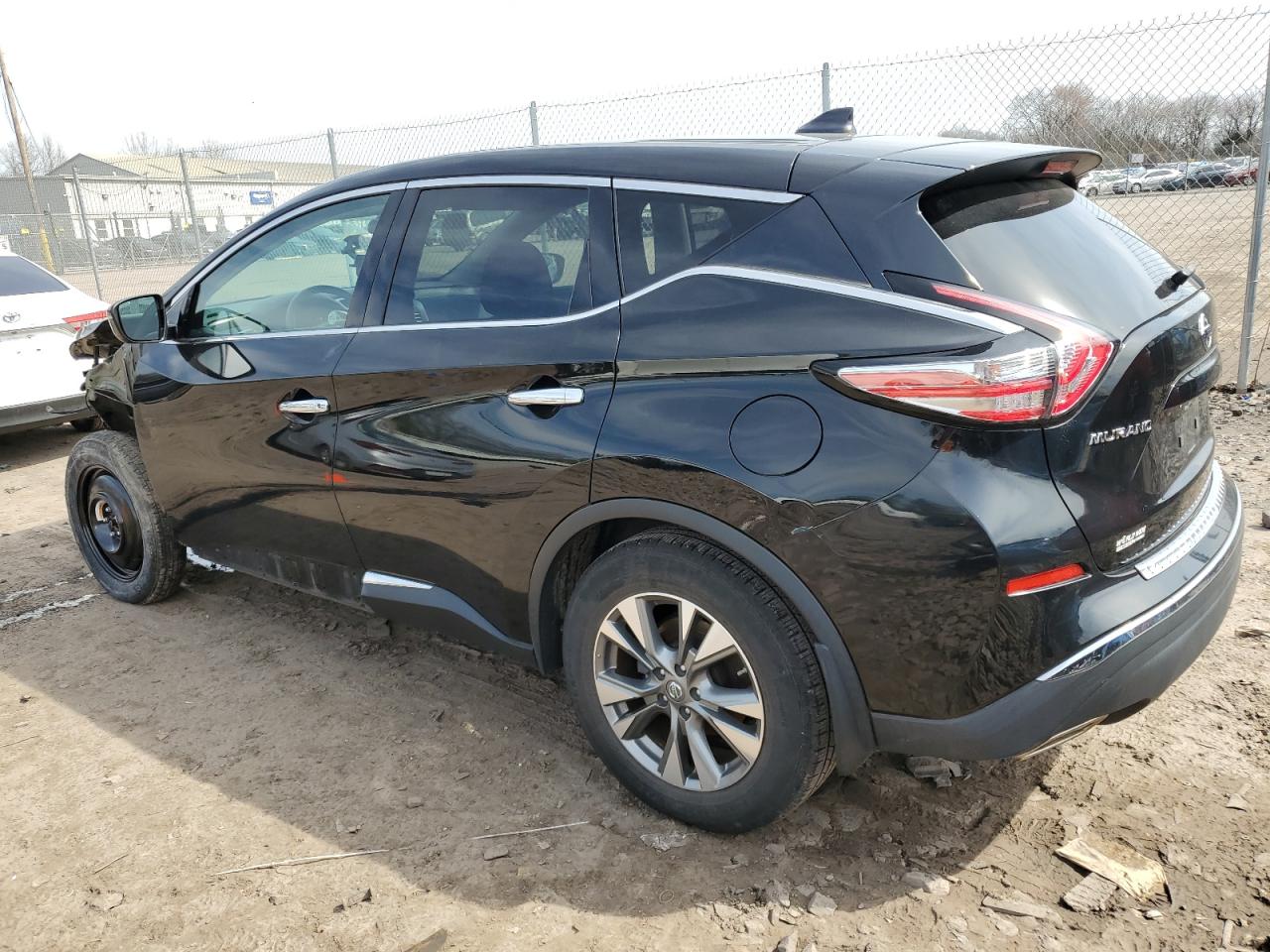 Photo 1 VIN: 5N1AZ2MH7JN179031 - NISSAN MURANO 