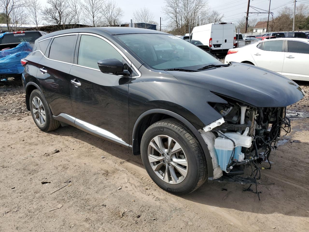 Photo 3 VIN: 5N1AZ2MH7JN179031 - NISSAN MURANO 