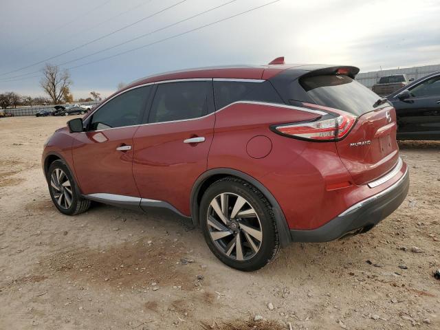 Photo 1 VIN: 5N1AZ2MH7JN180339 - NISSAN MURANO S 