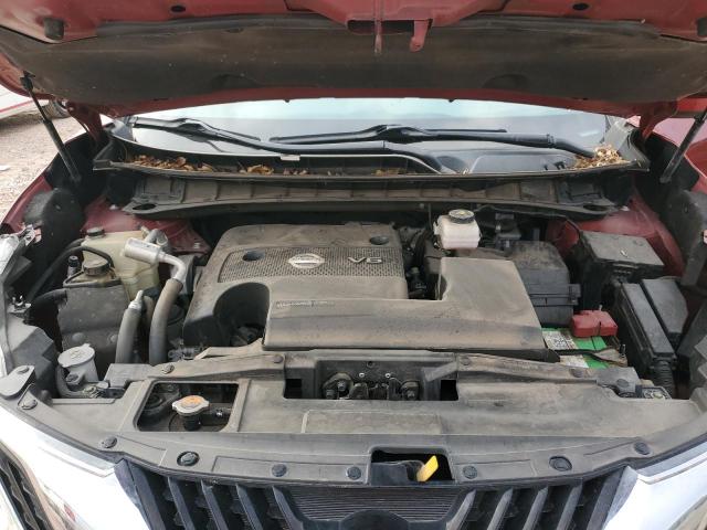 Photo 11 VIN: 5N1AZ2MH7JN180339 - NISSAN MURANO S 