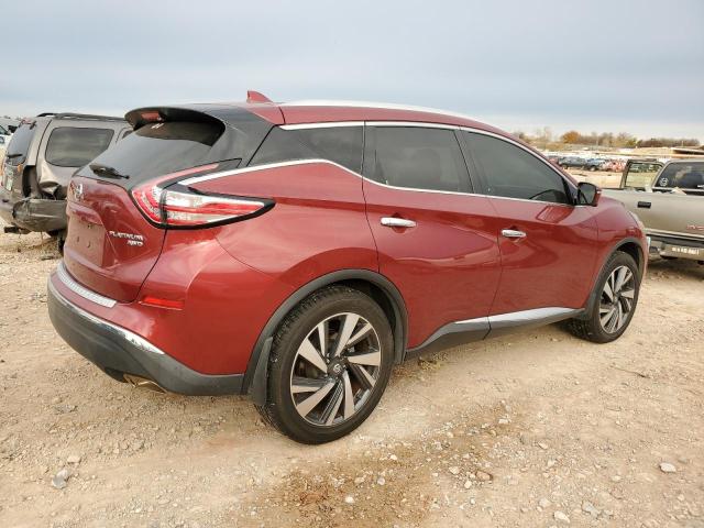 Photo 2 VIN: 5N1AZ2MH7JN180339 - NISSAN MURANO S 