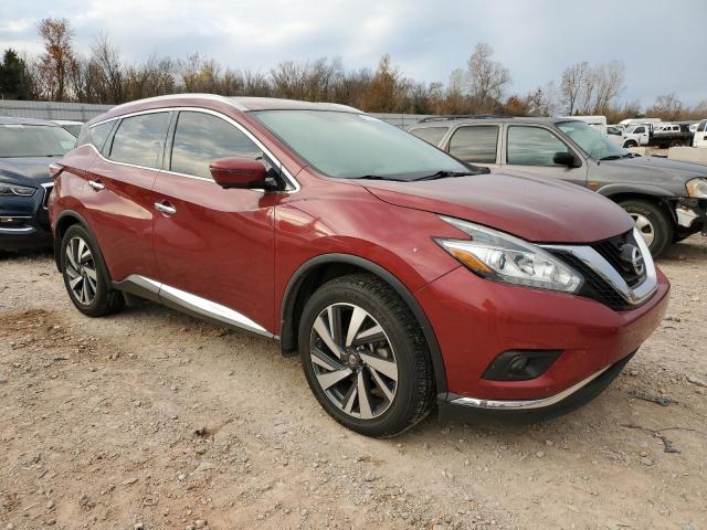 Photo 3 VIN: 5N1AZ2MH7JN180339 - NISSAN MURANO S 