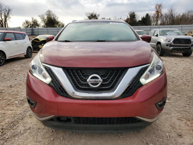 Photo 4 VIN: 5N1AZ2MH7JN180339 - NISSAN MURANO S 