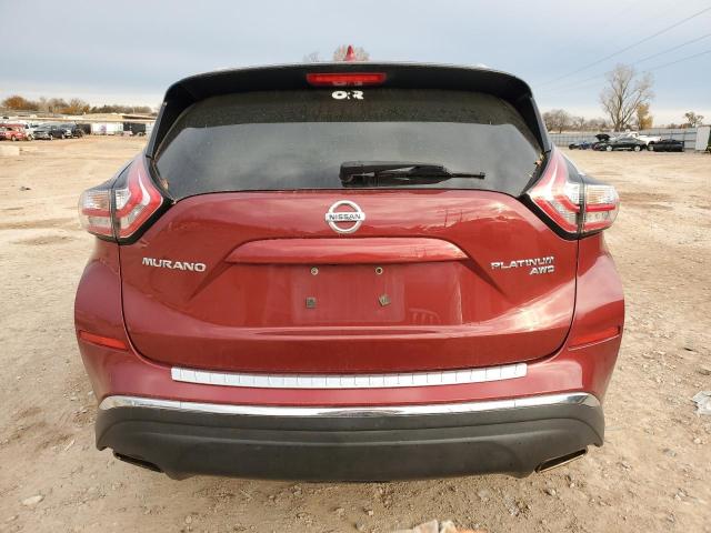 Photo 5 VIN: 5N1AZ2MH7JN180339 - NISSAN MURANO S 