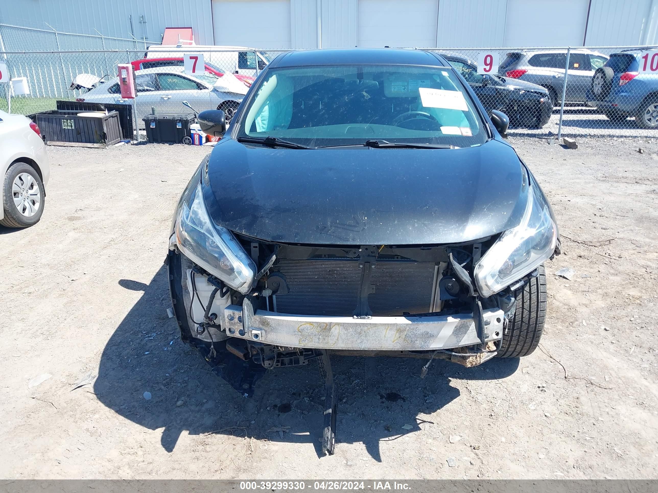 Photo 11 VIN: 5N1AZ2MH7JN181703 - NISSAN MURANO 