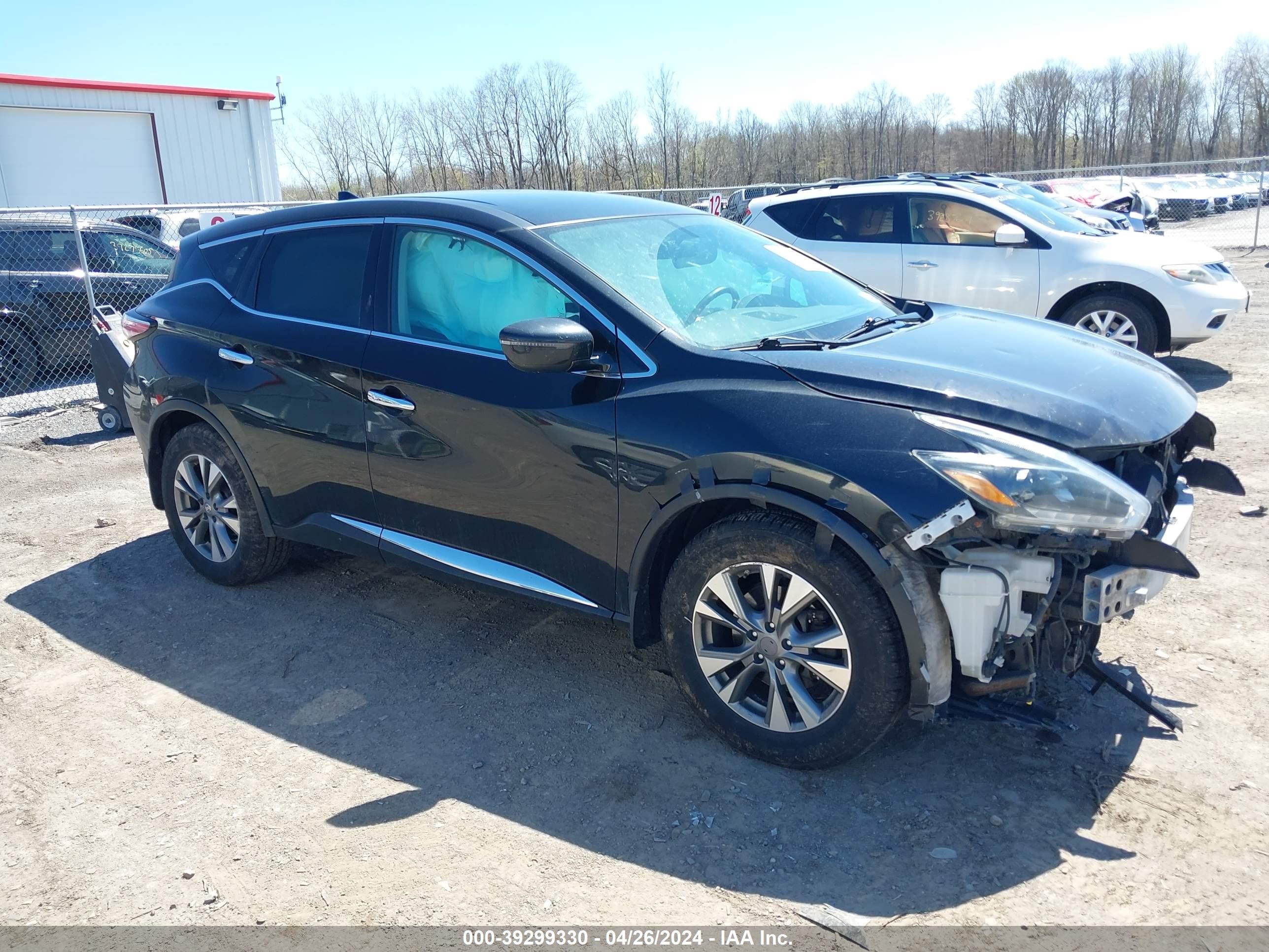 Photo 12 VIN: 5N1AZ2MH7JN181703 - NISSAN MURANO 