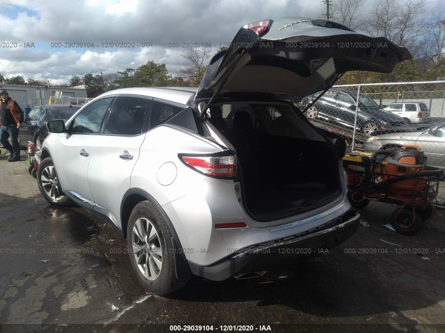 Photo 2 VIN: 5N1AZ2MH7JN182026 - NISSAN MURANO 