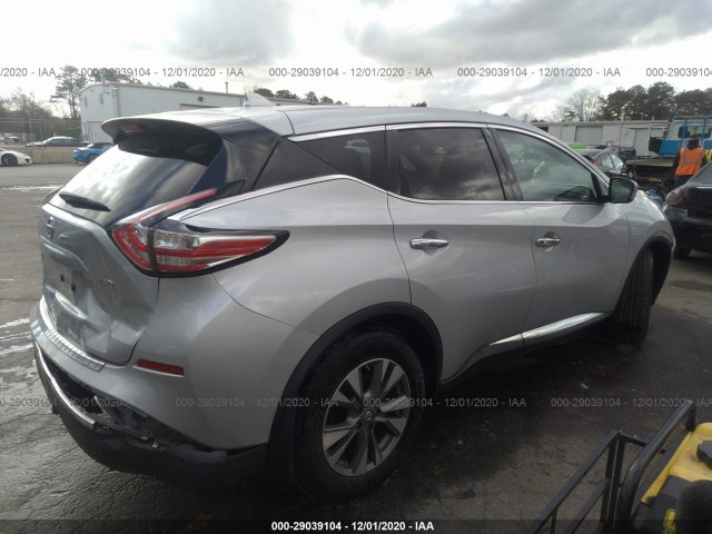 Photo 3 VIN: 5N1AZ2MH7JN182026 - NISSAN MURANO 